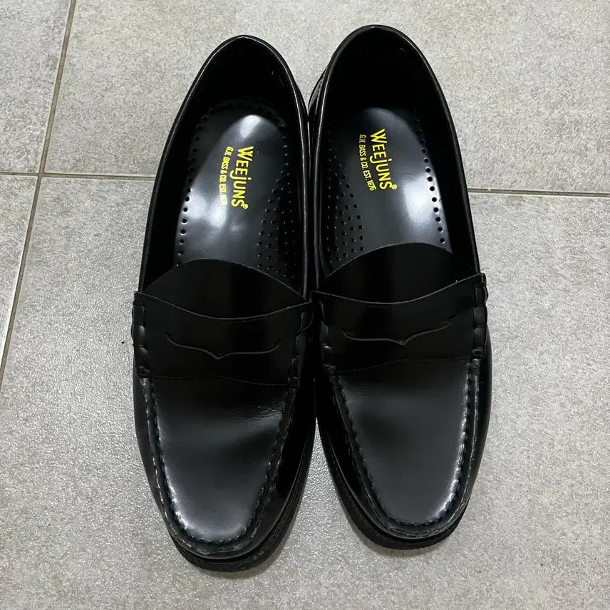 [BUNJANG] G.H. Bass Weejuns Penny Loafers Size 270 (42) / G.H.BASS 위준 페니로퍼 270(42)