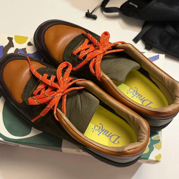 [BUNJANG] Drakes x New Balance Allerdale Brown 285 / 드레익스 x 뉴발란스 알러데일 브라운 285