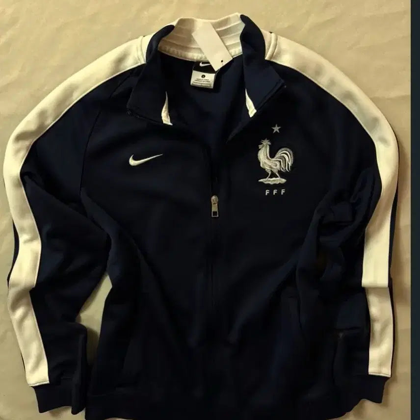 [BUNJANG] Nike France Jersey / 나이키 프랑스 져지