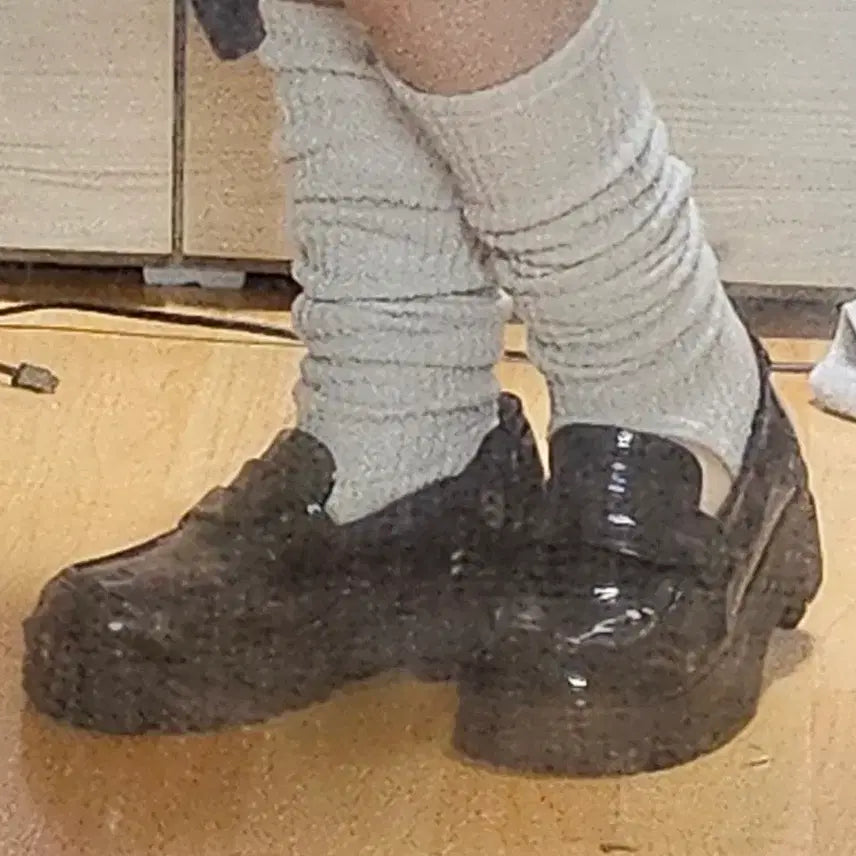 [BUNJANG] Leg Warmers (2 Colors) / 레그워머 2가지 2컬러 카키,화이트