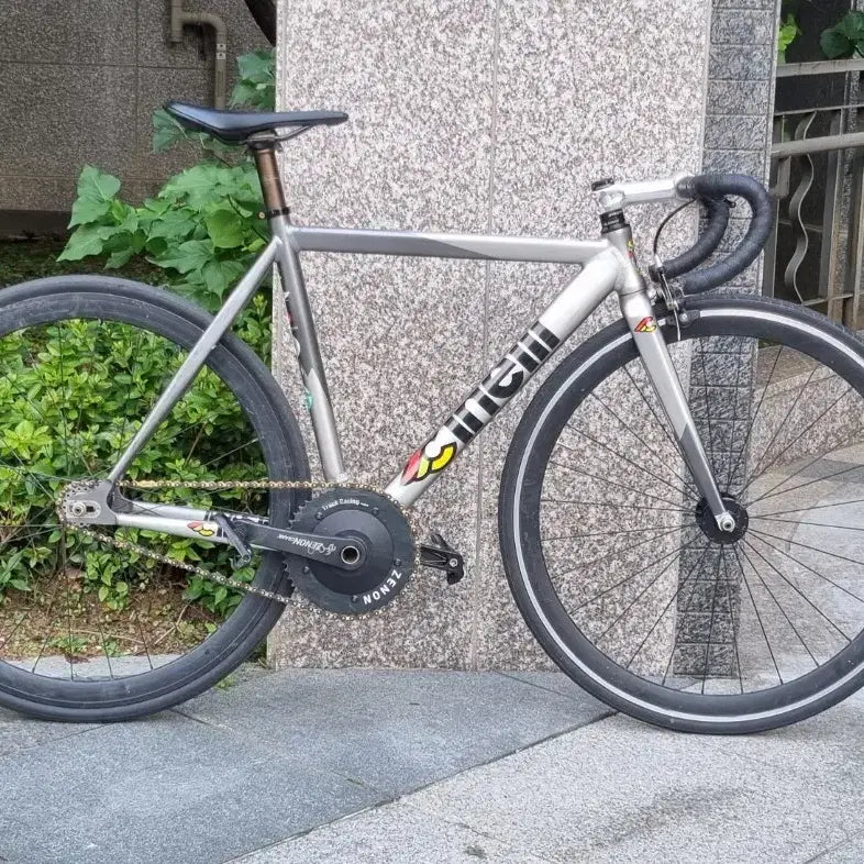 [BUNJANG] Cinelli Mash Bolt M Size Bicycle Frame Set / 치넬리 매쉬볼트 개급처     엔진11,언노운,콘스탄틴,쓰나미,픽시