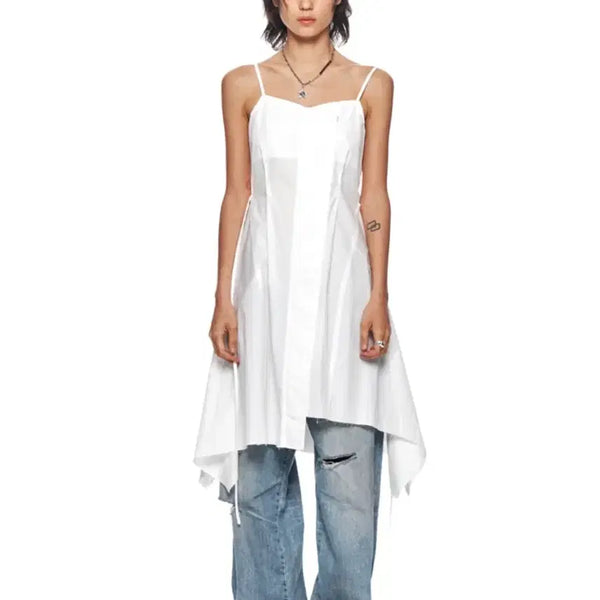 [BUNJANG] Matinkim Layered Dress / 마뗑킴 레이어드 원피스
