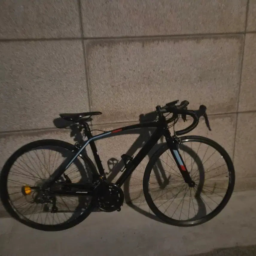 [BUNJANG] Black Road Bike / 블랙 로드 자전거