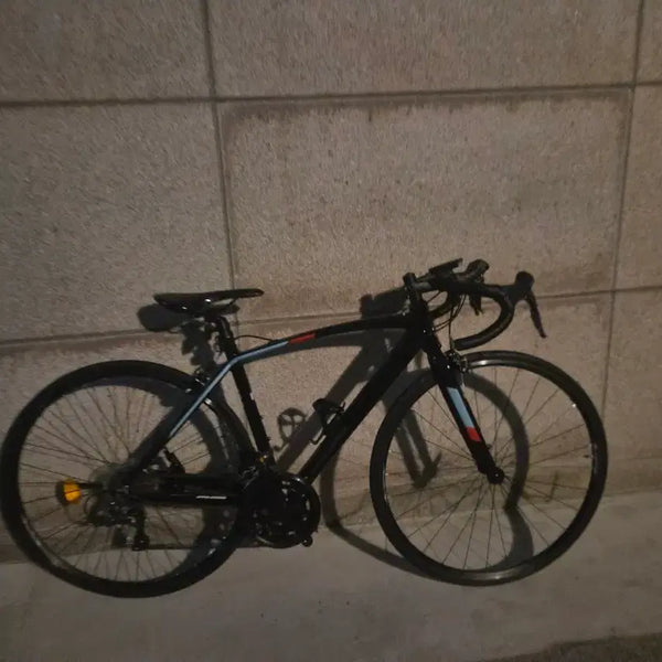 [BUNJANG] Black Road Bike / 블랙 로드 자전거