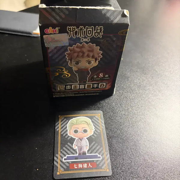 [BUNJANG] Jujutsu Kaisen Kento Nanami Working Step Figure / 주술회전 워킹스텝 나나미