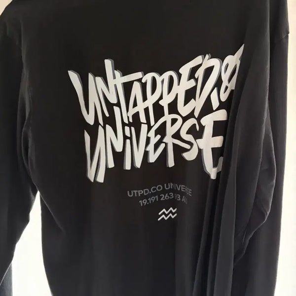 [BUNJANG] Untapped Studio Long Sleeve T-Shirt / 언탭트 스튜디오 긴팔 티셔츠 판매/교환