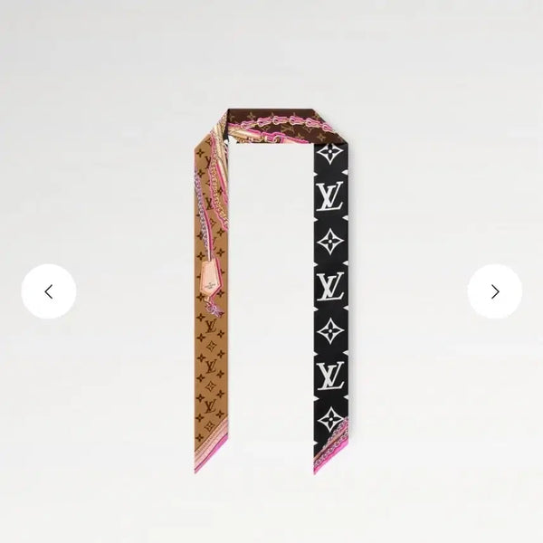 [BUNJANG] Louis Vuitton Monogram Bandana / 루이비통 모노그램 방도
