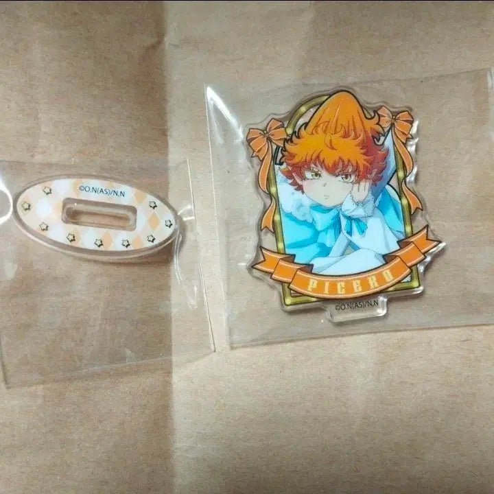 [BUNJANG] Welcome to Demon School! Iruma-kun Agares Picero Acrylic Stand / 악입문 악마에 입문했습니다 이루마군 아가레스 피케로 아크릴 스탠드