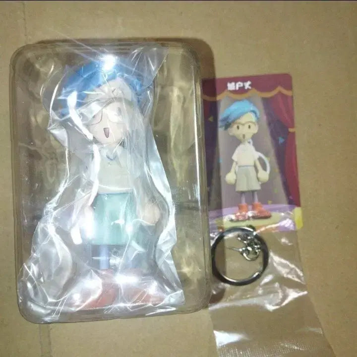[BUNJANG] Digimon Adventure China Exclusive Figure Keychain Set / 디지몬 어드벤처 중국한정 피규어 열쇠고리 키링 정석 목각인형