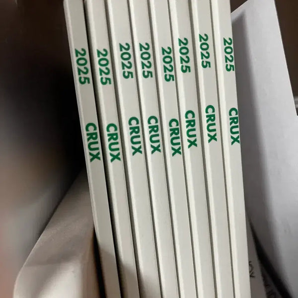 [BUNJANG] 2025 Crux Physics II Textbook / 2025 CRUX 물리학2 강대