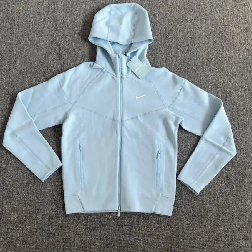 [BUNJANG] Nike x NOCTA Fleece Zip-Up Hoodie / 나이키 녹타 후드집업