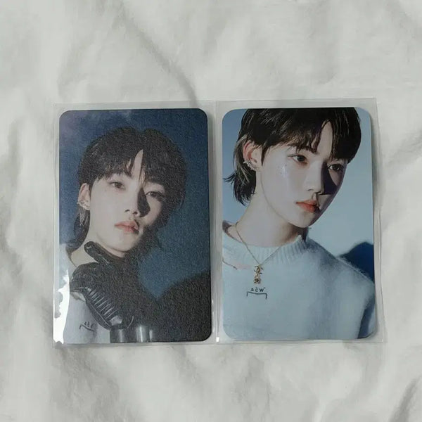 [BUNJANG] The Boyz New Changhee Reveal Platform QR Photocard / 더보이즈 뉴 최찬희 리빌 플랫폼 qr 포카
