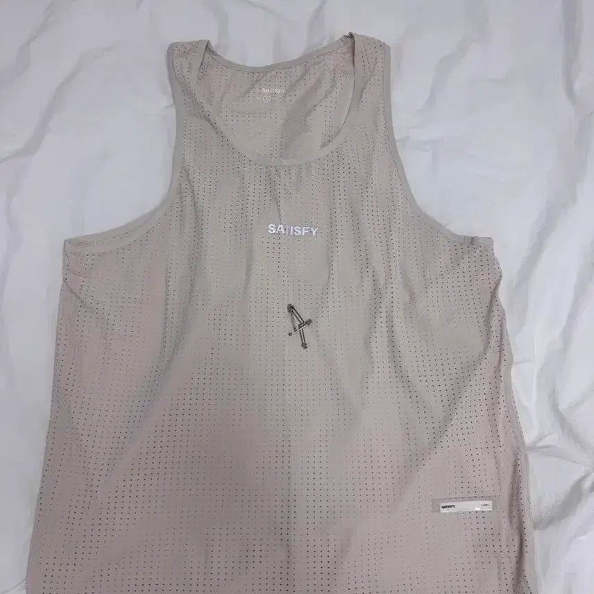 [BUNJANG] Satisfy Spaceo Singlet / 새티스파이 스페이스오 싱글렛
