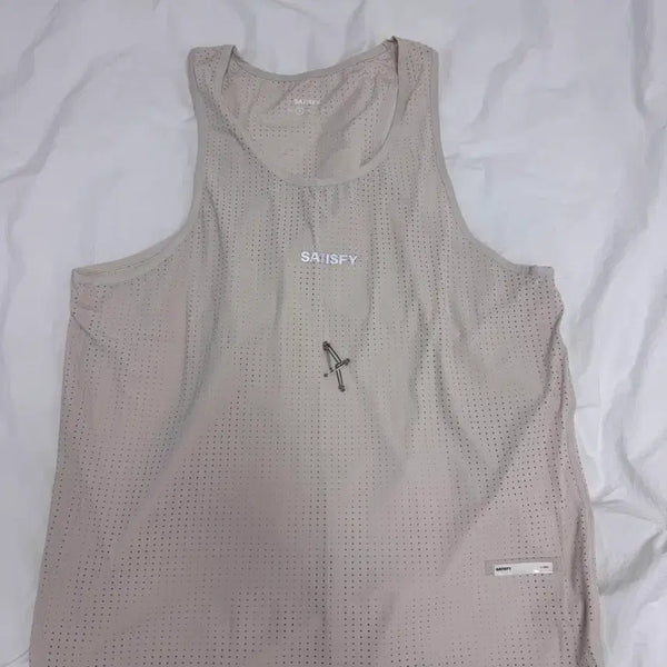 [BUNJANG] Satisfy Spaceo Singlet / 새티스파이 스페이스오 싱글렛