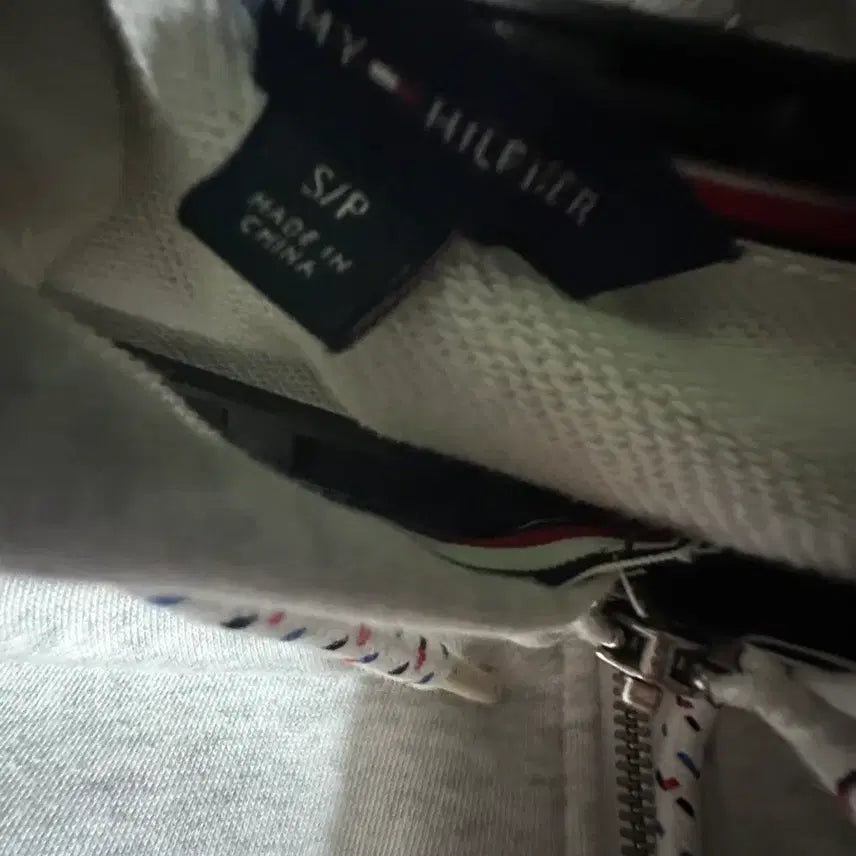[BUNJANG] Tommy Hilfiger Hooded Zip-Up Jacket / 토미힐피거 후드집업 판매(급처합니다ㅠㅠ)
