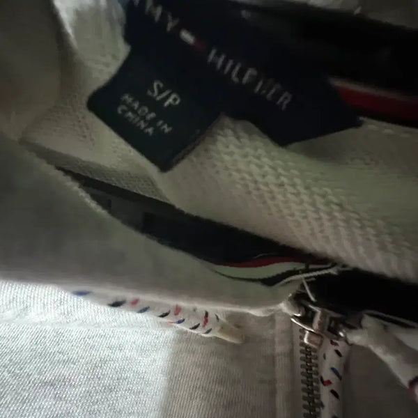 [BUNJANG] Tommy Hilfiger Hooded Zip-Up Jacket / 토미힐피거 후드집업 판매(급처합니다ㅠㅠ)