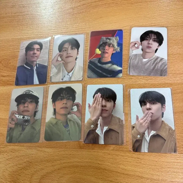 [BUNJANG] Day6 Young K Bundle Set Photocard / 데이식스 원필 포토카드 일괄