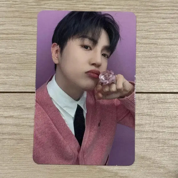 [BUNJANG] A.C.E Lee Ji-han My Girl Makestar Photocard POB / 에이스 이지함 마이걸 메이크스타 반지 미공포 특전 포카