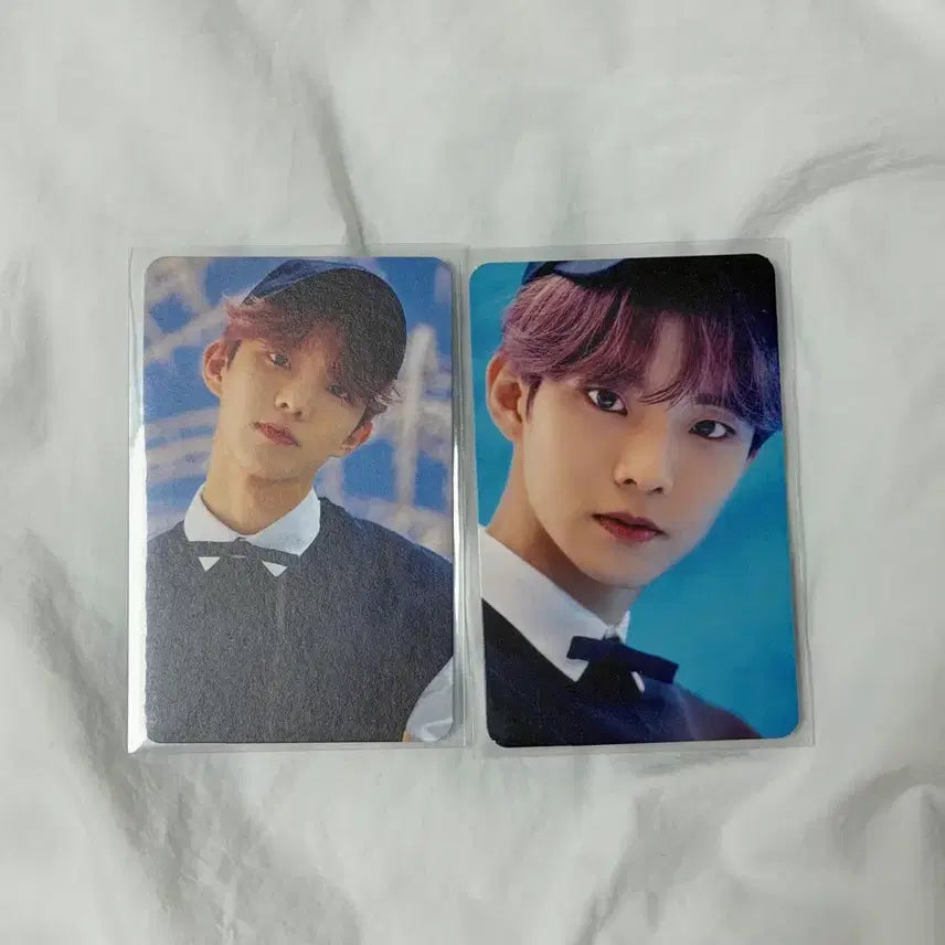 [BUNJANG] The Boyz Q Jiyangmin DDD Platform QR Photocard / 더보이즈 큐 지창민 DDD 플랫폼 qr 포카