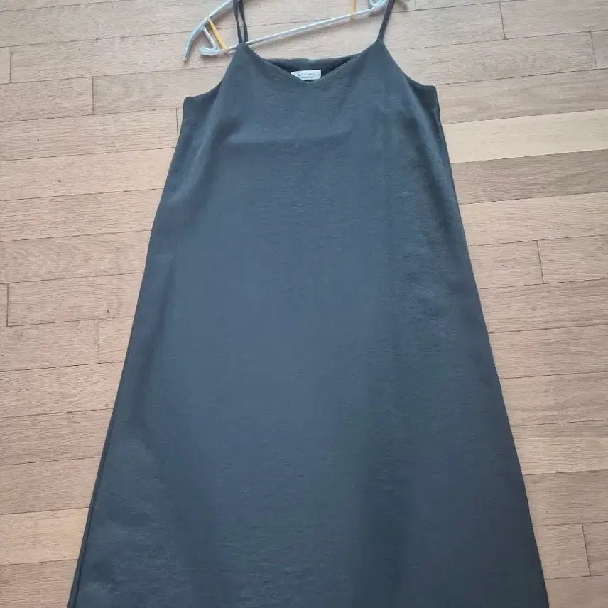 [BUNJANG] Maxi Strap Dress / 새옷)롱 끈 원피스