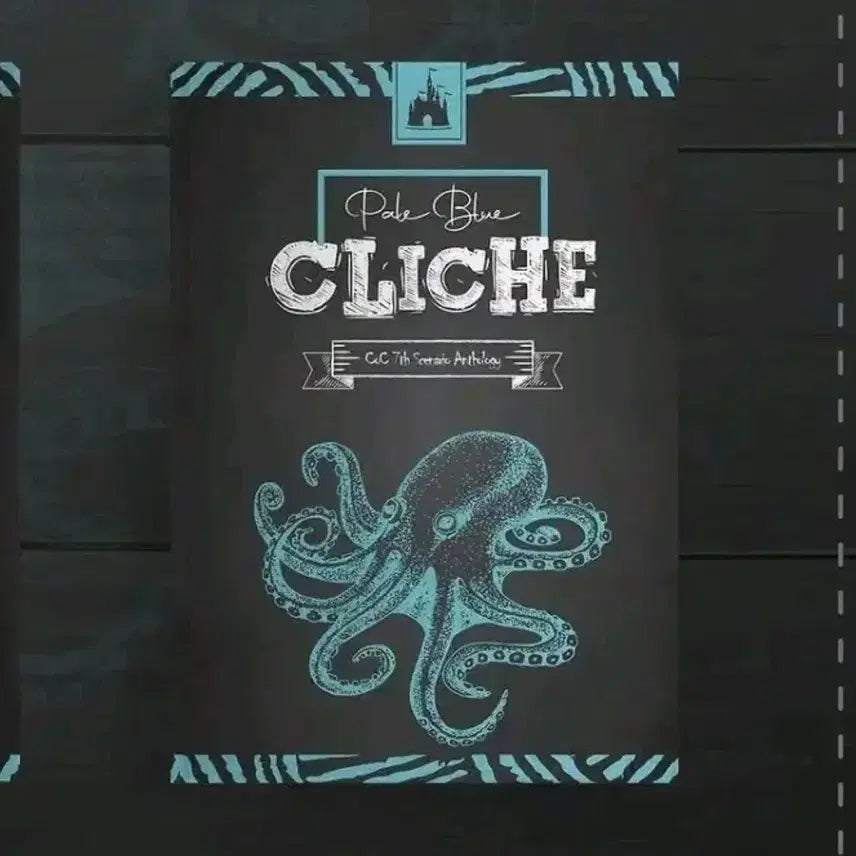 [BUNJANG] Pale Blue Cliché Scenario Book Bundle Set / CoC 시나리오집 시날집 페일블루클리셰 페블클 구표지 외 일괄