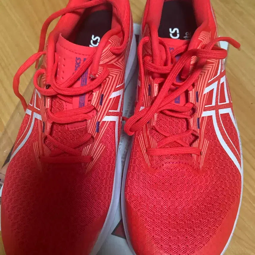 [BUNJANG] Asics Hyper Speed 5 Wide Running Shoes / 아식스 하이퍼 스피드 5 와이드