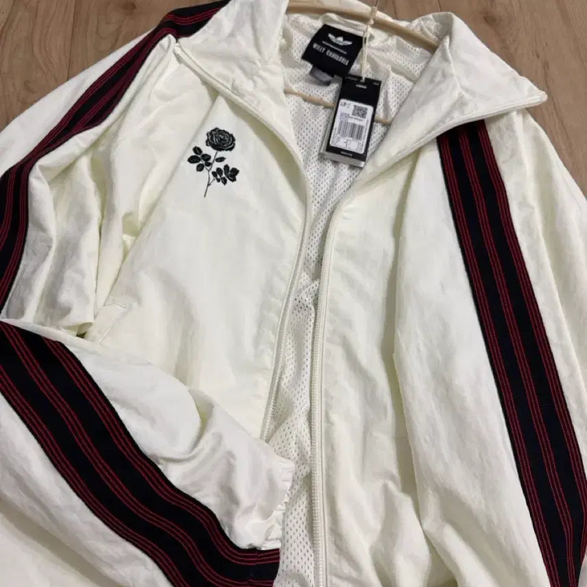 [BUNJANG] Adidas Willy Chavarria Trap Top / 아디다스 윌리차바리아 트랩탑