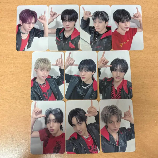 [BUNJANG] xikers Fromm Store Lucky Draw Photocard Dokkaebi Ver. / 싸이커스 xikers 프롬스토어 fromm store 미공포