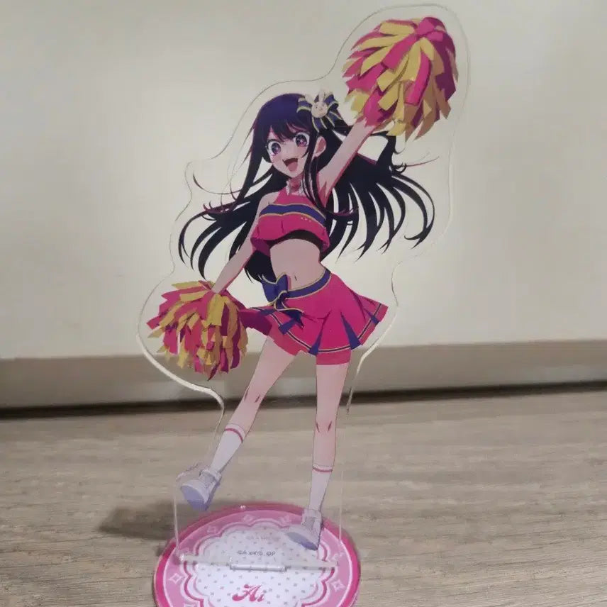 [BUNJANG] Oshi no Ko Hoshino Ai Acrylic Stand / 최애의 아이 호시노 아이 아크릴스탠드