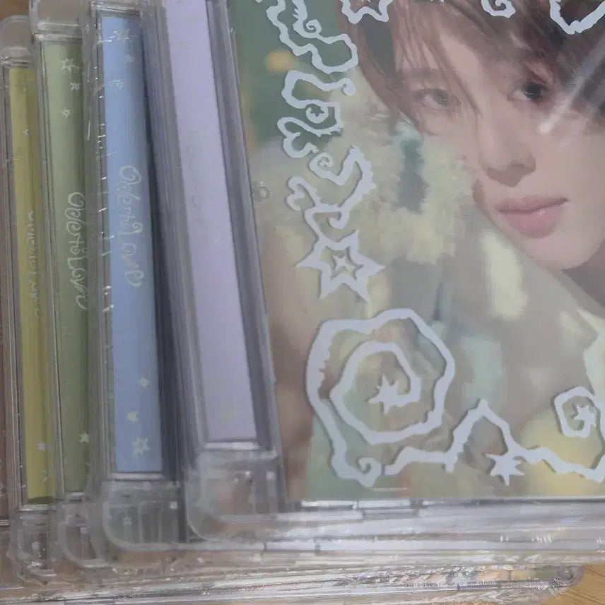 [BUNJANG] NCT WISH Wish [Album Name] Sealed Bundle Set / 엔시티위시 오드 투 러브 미개봉앨범 양도