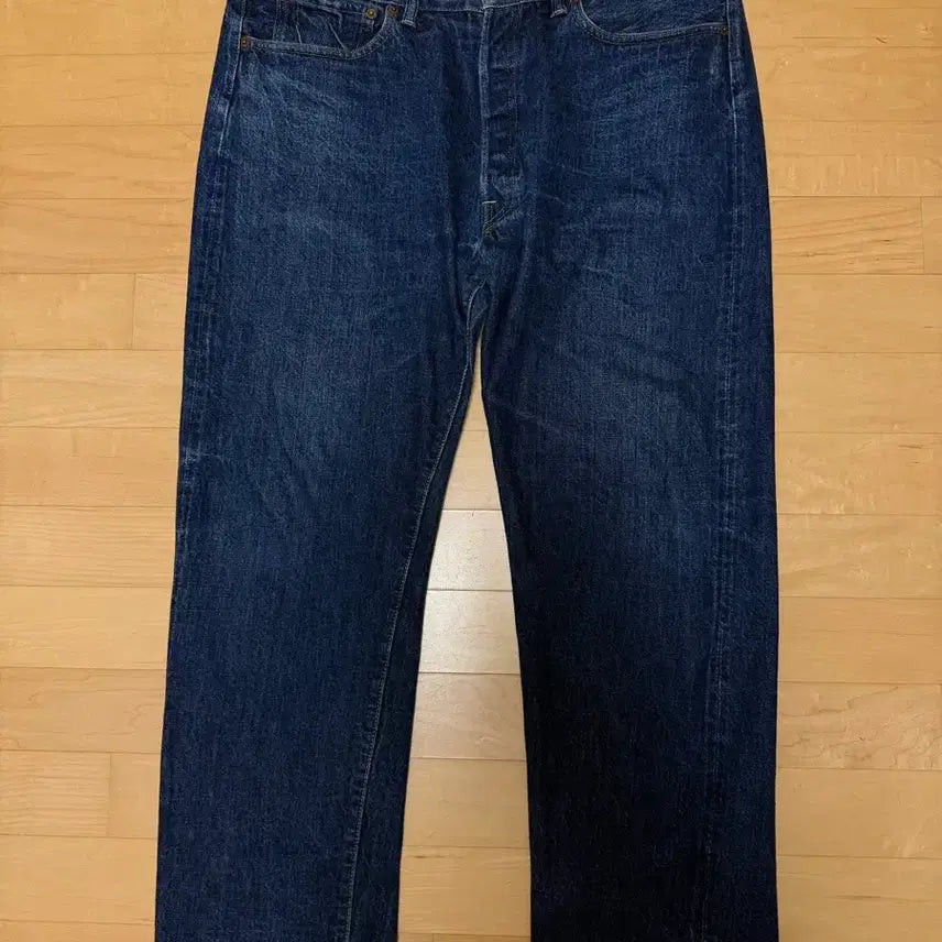[BUNJANG] Warehouse 1101 One Wash Denim 38 / 웨어하우스 1101 원워시 38 사이즈