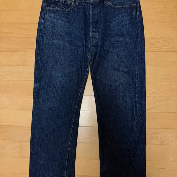 [BUNJANG] Warehouse 1101 One Wash Denim 38 / 웨어하우스 1101 원워시 38 사이즈