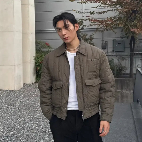 [BUNJANG] Ellude Khaki Tenku 44 Size Jacket / 엘무드 판매합니다