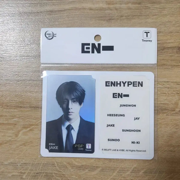 [BUNJANG] Enhypen Jake Tmoney Sealed / 엔하이픈 제이크 티머니 미개봉