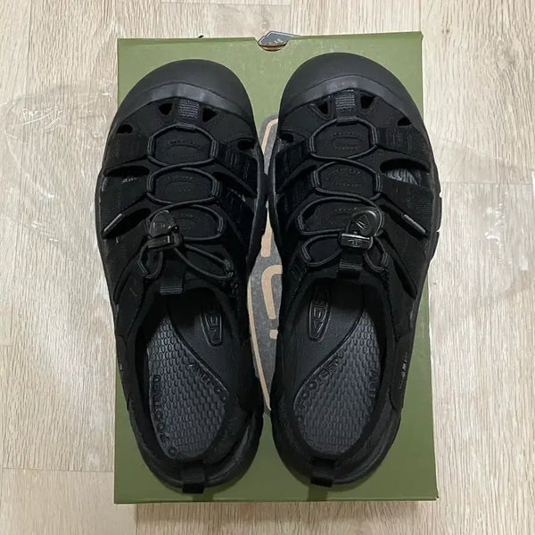 [BUNJANG] Keen Newport H2 Sandals 265mm Black / (새상품) 킨 뉴포트 h2 265사이즈 샌들