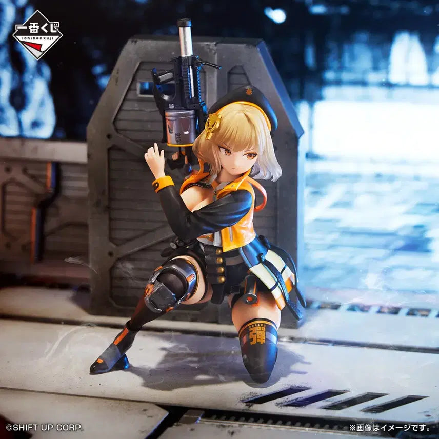 [BUNJANG] Victory Goddess: NIKKE Ichiban Kuji Chapter 3 Prize A Anis Figure / 승리의 여신 니케 제일복권 쿠지 챕터 3 A상 아니스 피규어