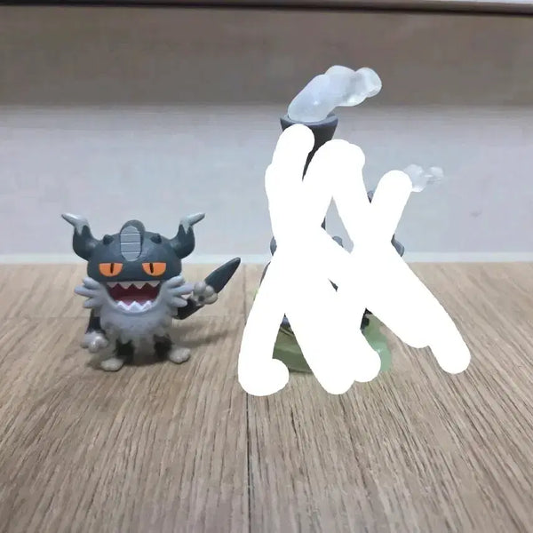 [BUNJANG] Pokemon Galar Meowth Figure / 포켓몬 가라르 나옹 피규어