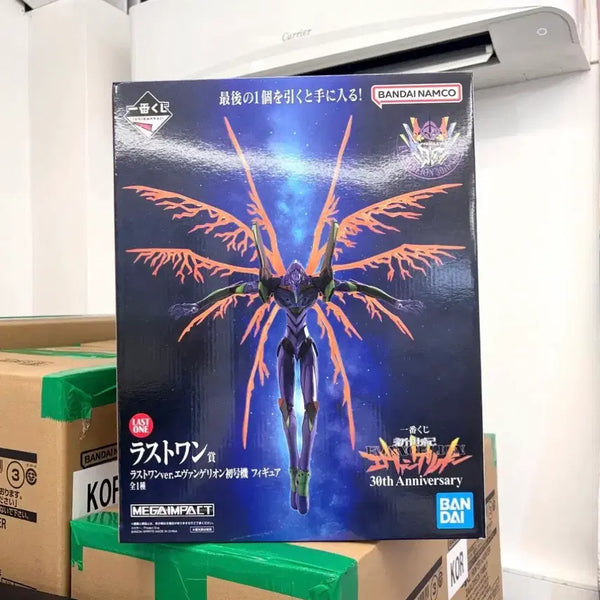 [BUNJANG] Evangelion Ichiban Kuji Last One Unit-01 Figure / (택포9.5)에반게리온 쿠지 제일복권 라스트원 초호기 피규어