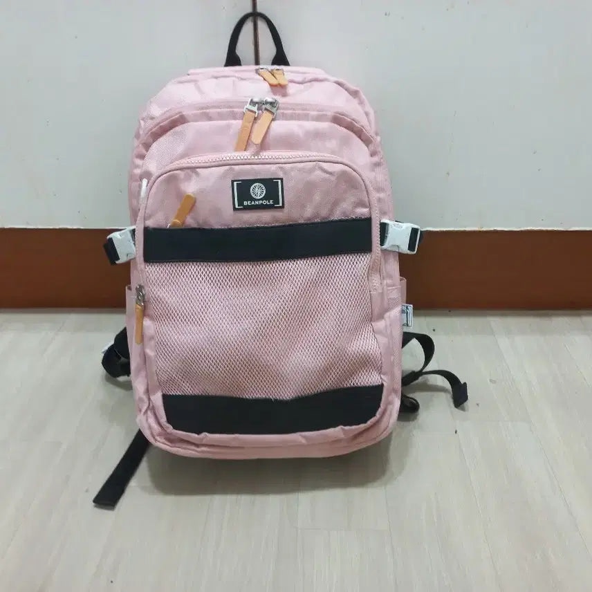 [BUNJANG] Beanpole Backpack / 빈폴 정품  백팩 배낭 상태굿