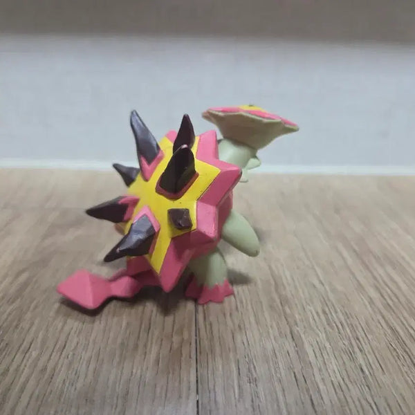 [BUNJANG] Pokemon Emboar MonColle EX Hyper Figure / 포켓몬 폭거북스 몬코레 ex 하이퍼 피규어