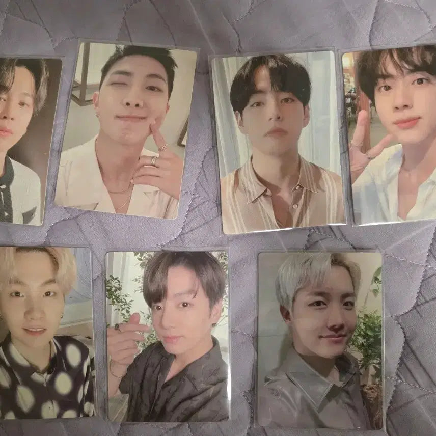 [BUNJANG] BTS ARMY Membership Photocard / 방탄소년단 BTS 아미 멤버쉽 포토카드