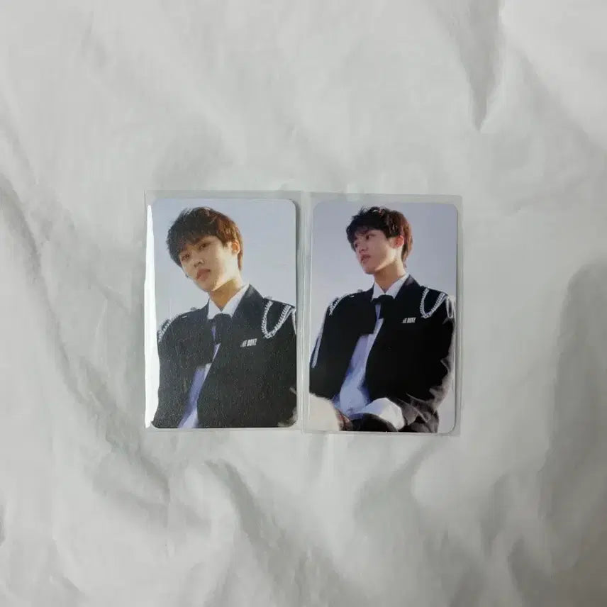 [BUNJANG] The Boyz Jacob Giddy Up Platform Photocard / 더보이즈 제이콥 기디업 플랫폼 qr 포카