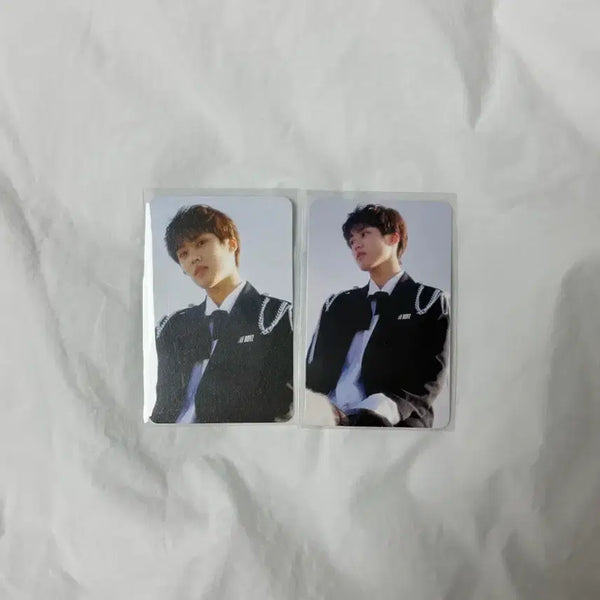 [BUNJANG] The Boyz Jacob Giddy Up Platform Photocard / 더보이즈 제이콥 기디업 플랫폼 qr 포카