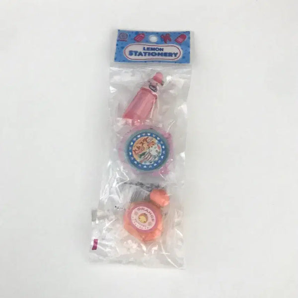 [BUNJANG] Heisei Era Hamster Classic Stationery Eraser / 헤이세이 햄스터 고전문구 문구용품