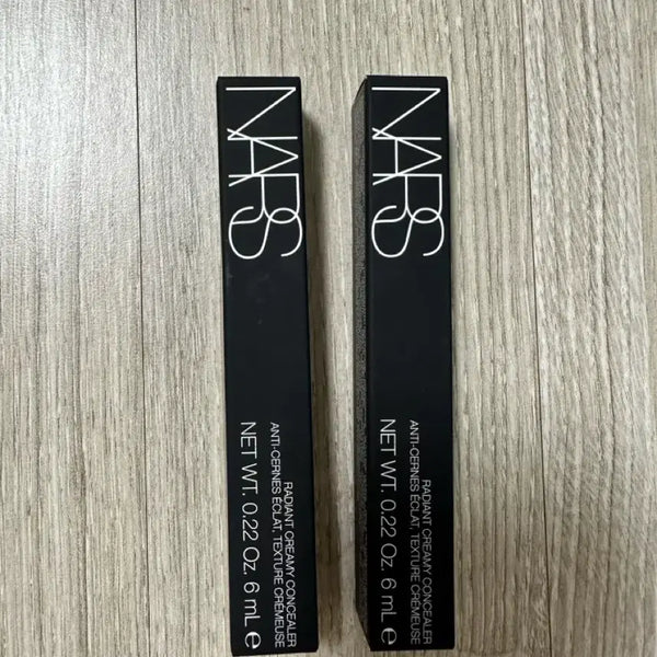 [BUNJANG] NARS Radiant Creamy Concealer - Vanilla (Sealed) / [미개봉] 나스 컨실러 바닐라 래디언트 크리미