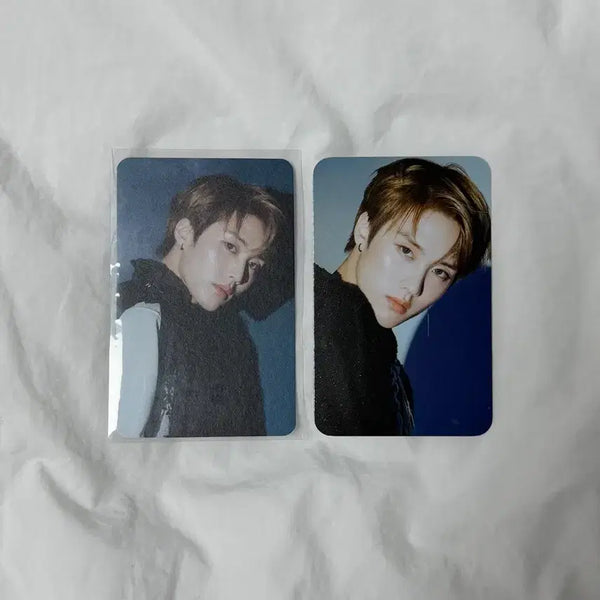 [BUNJANG] The Boyz Jacob Giddy Up Platform QR Photocard / 더보이즈 제이콥 기디업 플랫폼 qr 포카