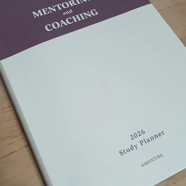 [BUNJANG] 2027 CSAT 6-Month Study Planner / 2027 수능 스터디플래너 6개월