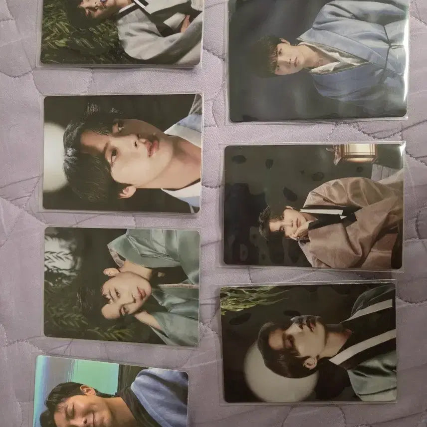 [BUNJANG] BTS 2022 Dalmajung Photocard Bundle Set / 방탄소년단 BTS 2022달마중 포토카드