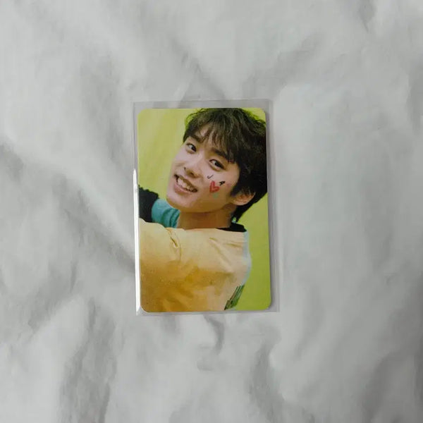 [BUNJANG] The Boyz Jacob Giddy Up Platform QR Photocard / 더보이즈 제이콥 기디업 플랫폼 qr 포카