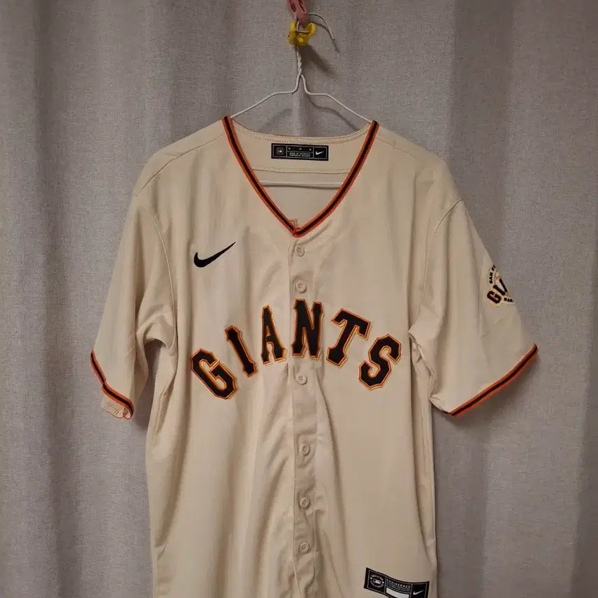 [BUNJANG] MLB San Francisco Giants Lee Jung-hoo Player Replica Jersey / MLB 샌프란시스코 이정후 유니폼 판매